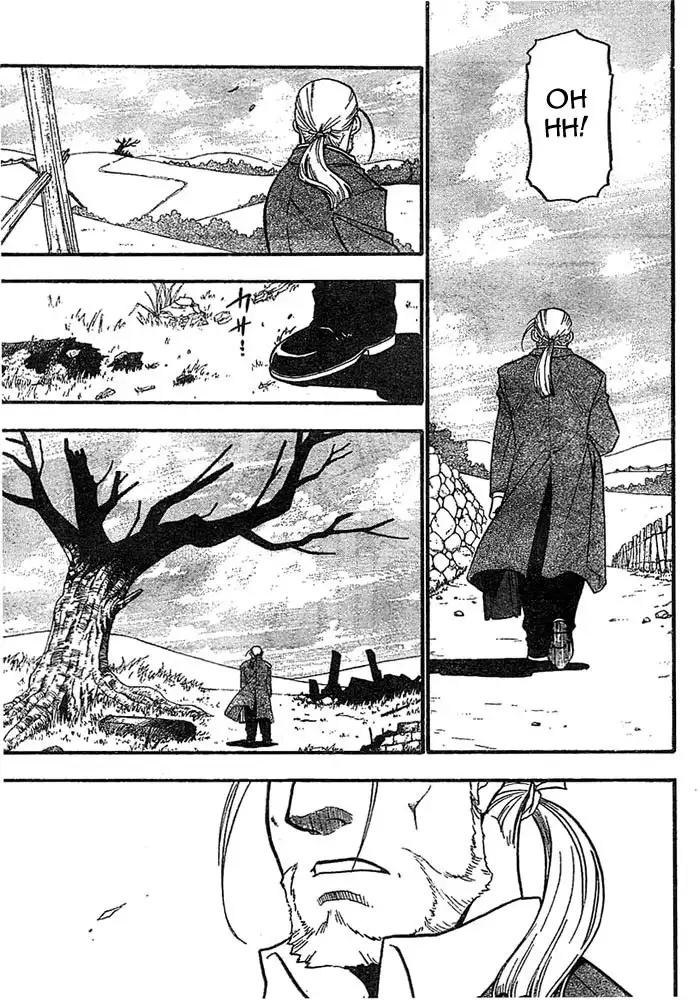 Fullmetal Alchemist Chapter 40 34